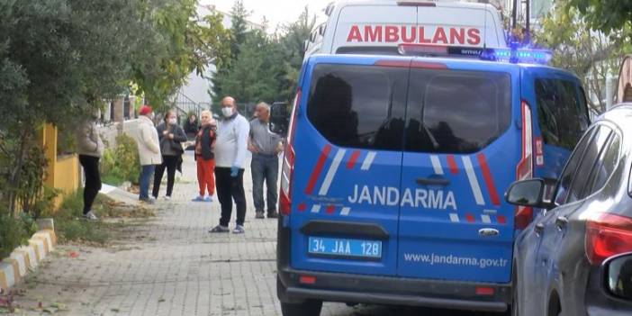 Silivri'de evli çift, yaşadıkları villada ölü bulundu