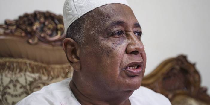 Eski Sudan Dışişleri Bakanı tahliye edildi, Başsavcı görevden alındı