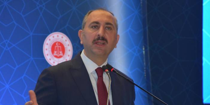 Adalet Bakanı Abdülhamit Gül: Adalet herhangi bir tartışmaya mahal bırakmaz