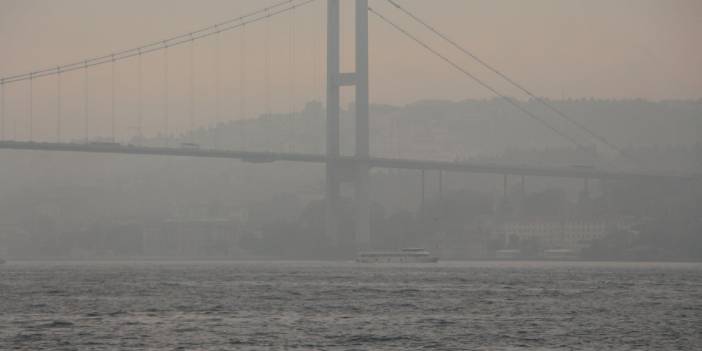 İstanbul Boğazı gemi geçişine kapatıldı