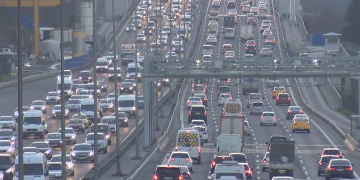 İstanbul'da trafikle birlikte artan tehlike: Erken ölüm riski