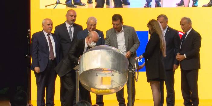 750 minibüs ve 250 dolmuş taksiye dönüşüyor: Kura çekimleri başladı