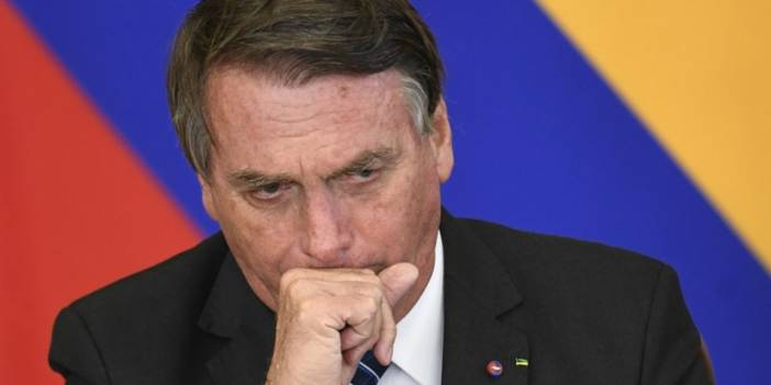 Bolsonaro'dan Jim Carrey gafı