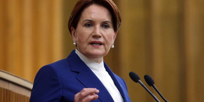 Akşener: Kadınlar yerine Taliban kafasını dinlemeyi tercih ettiler