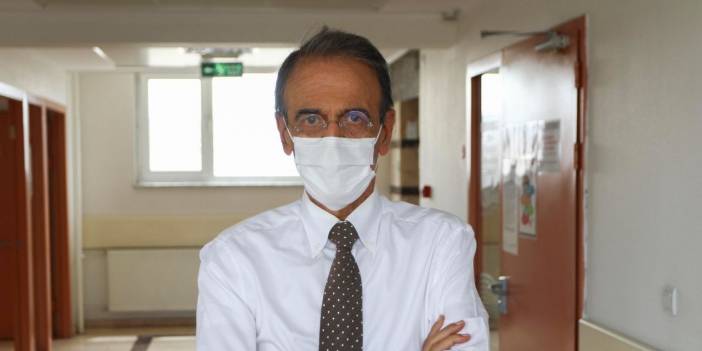 'Salgının bitmesi için çocukların aşılanması lazım'