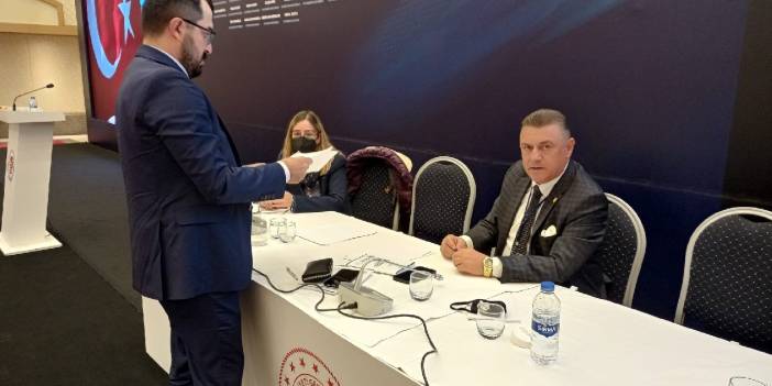 Boks Federasyonu Olağan Genel Kurulu, tahkim kararıyla yapıldı