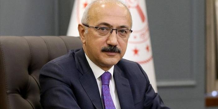 Bakan Elvan: Asgari ücret başta olmak üzere gerekli hassasiyeti göstereceğiz