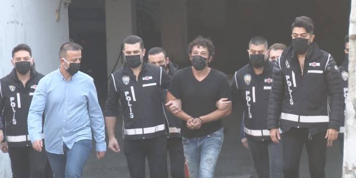 Tosuncuk'un ağabeyi Fatih Aydın adliyeye sevk edildi