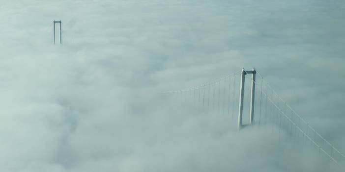 Burası Osmangazi Köprüsü