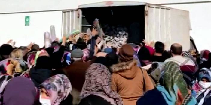 Yozgat’ta indirim izdihamı