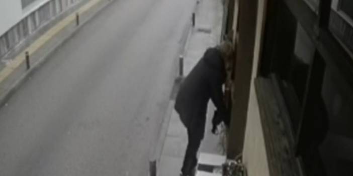 Hırsızlar çiçek çaldı, kafe sahibi hırsızlara seslendi: Gelsinler, onlara daha güzel çiçekler hediye edelim