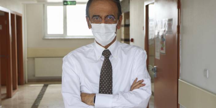Prof. Dr. Mehmet Ceyhan: 'Koronavirüs geçirenler, klinik tabloya göre aşı olmalı'