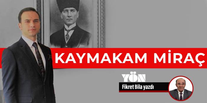 Kaymakam Miraç