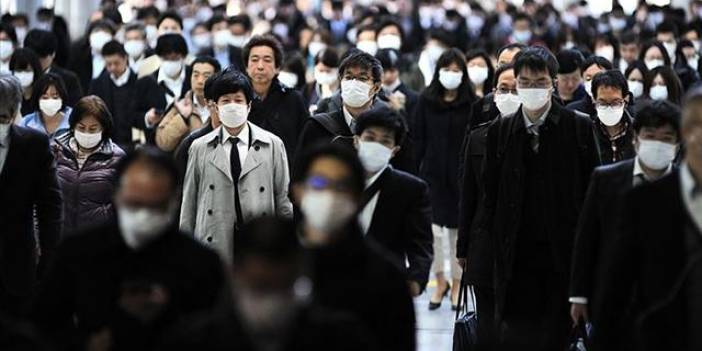 Japonya Covid-19 sınır önlemlerini hafifletiyor