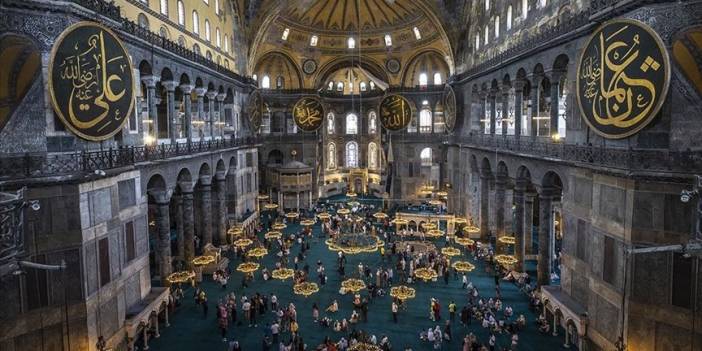 Ayasofya’da Atatürk için mevlid okutma talebine ret
