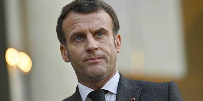 Macron’dan Covid-19 konusunda ’65 yaş üstü’ kararı