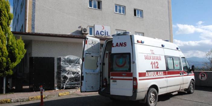 Bartın'da 72 öğrenci hastaneye kaldırıldı: Zehirlendiler mi?