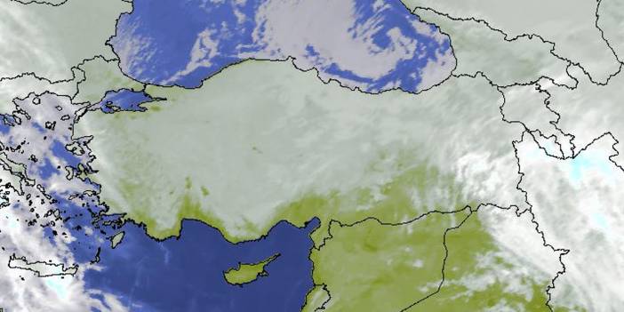 MGM'den sarı ve turuncu kodlu uyarı: Üçü birden geliyor