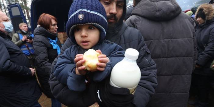 Avrupa, bu gözyaşlarını görmüyor