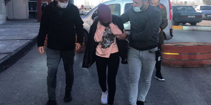 Ormanda aranırken kent merkezinde bulundu