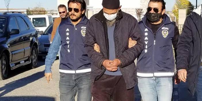 4 farklı suçtan aranan hükümlü, saklandığı evde yakalandı