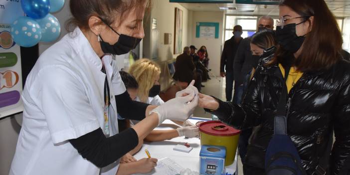 'Hastaların 3'te 1'i diyabet olduğunu bilmiyor'