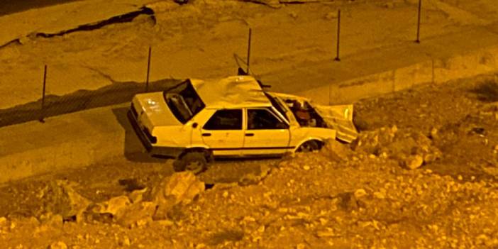 Düğünde kavga etti: Aracını davetlilerin üzerine sürdü