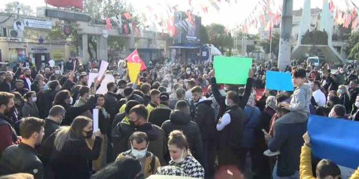 Covid izni biten mahkumlar cezaevine dönmek istemiyor