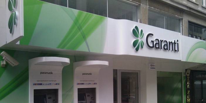 Garanti Bankası'yla ilgili flaş adım! BBVA gönüllü paylarının hepsine talip