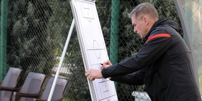 Stefan Kuntz: Şu anda hiçbir şeyi başarmış değiliz