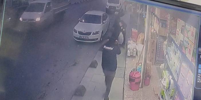 Sultangazi'de iş yerine silahlı saldırı