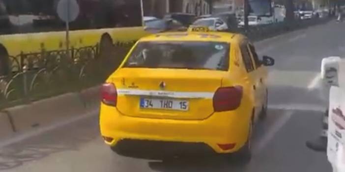 Değişim saati bahanesiyle Türk yolcuyu almayıp turistleri aldı