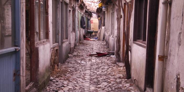 ‘Dünyanın en dar sokağı’ açılıyor