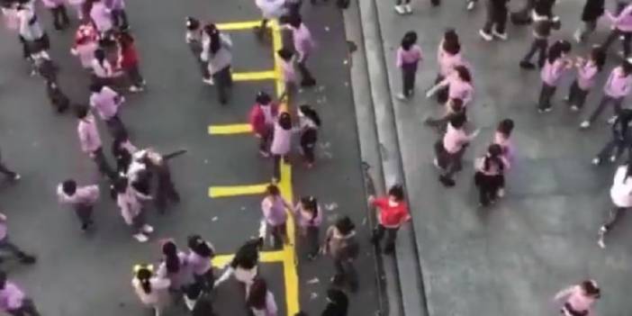 Çocukların eğlendiği görüntüler gündem oldu, Sefo konser izni istedi