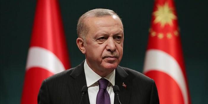 Erdoğan'dan 50+1 açıklaması: Karar merci TBMM'dir