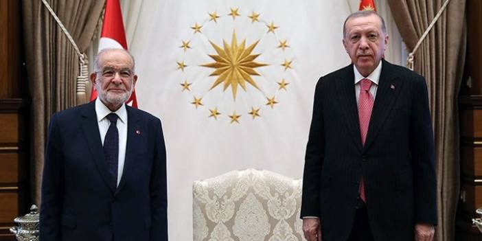 Karamollaoğlu’ndan Erdoğan’a yanıt: Hem şaşırdım hem de üzüldüm