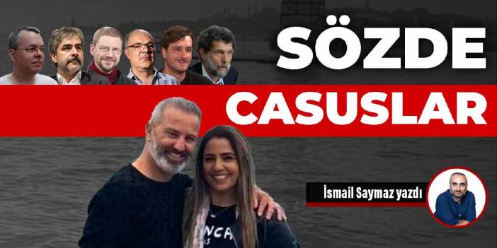 Sözde casuslar