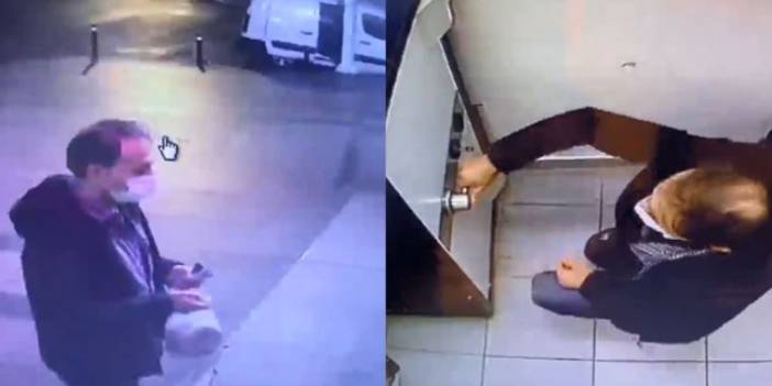 Çalıştığı döviz bürosundaki kasadan paraları böyle çaldı