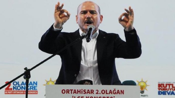 Bakan Süleyman Soylu Kılıçdaroğlu'nu hedef aldı: Sen bittin Kılıçdaroğlu