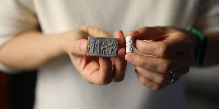 Hitit'in gizemli prensine ait 3 bin 250 yıllık mühür Anadolu tarihini aydınlatacak