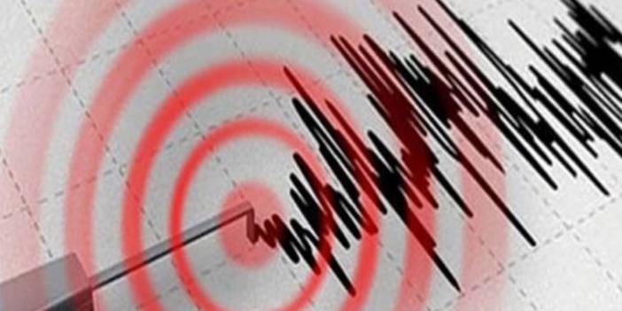 Erzurum'da deprem 5.1 şiddetinde deprem