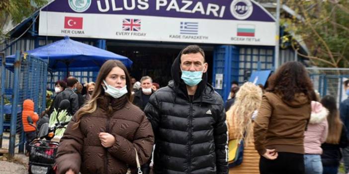 Akın akın geliyorlar: Her şeyi satın alacağız