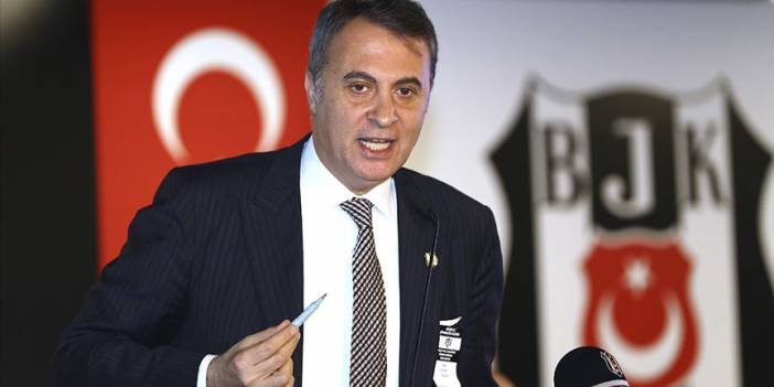 Beşiktaş Divan Kurulu karıştı: Fikret Orman'a "otur, dinle" tepkisi