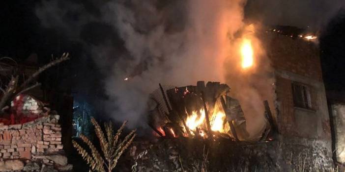 Ankara’da patlama: Alevler biranda sardı