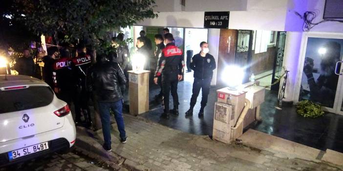 Eşini darbetti, evi ateşe verdikten sonra intihar etti