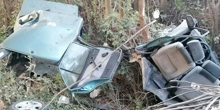 Bu araçtan sağ çıktı