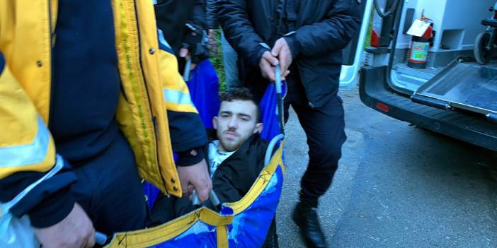 Bacağından vurulan genç: Babası kafama sıkmasını söyledi, o ayaklarıma sıktı