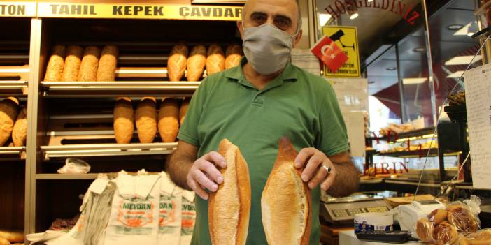 Ekmek 4 TL'ye mi gidiyor? Türkiye Fırıncılar Federasyonu: Makul seviyelerde güncellenecek