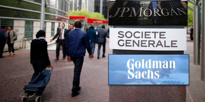 JP Morgan ve Goldman'dan sonra Societe Generale'den de aynı öngörü: Merkez Bankası geri adım atacak