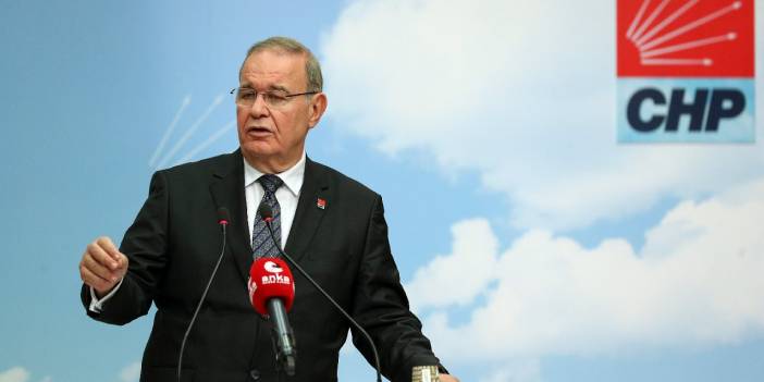 'Genel başkanımızın karşısına çıkamayanlar neyin telaşında?'